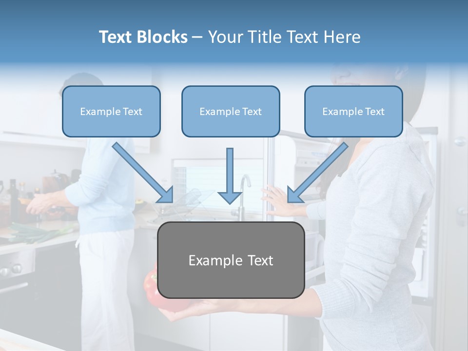 Interior Healthy Vibrant PowerPoint Template