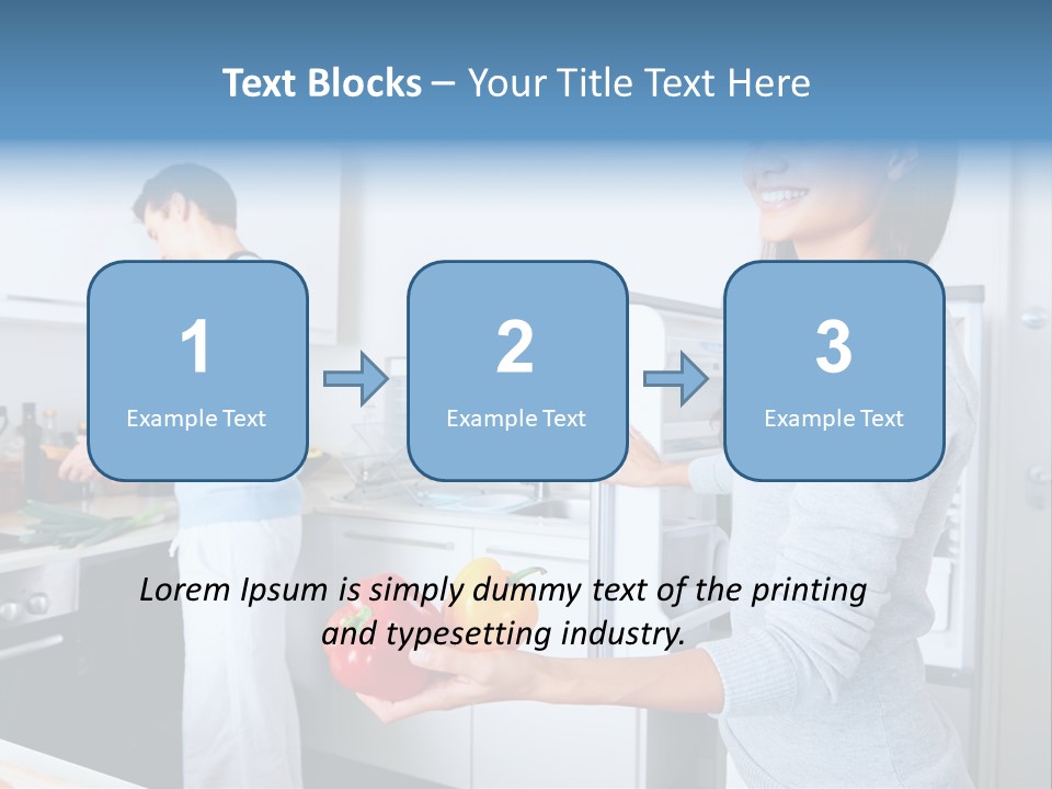 Interior Healthy Vibrant PowerPoint Template