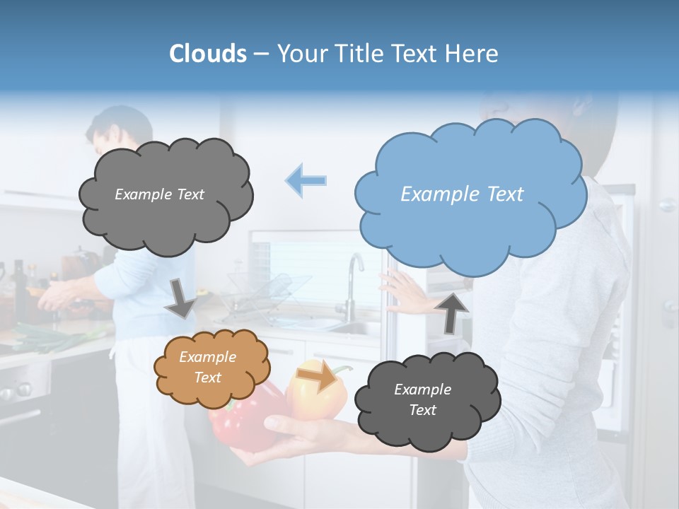 Interior Healthy Vibrant PowerPoint Template