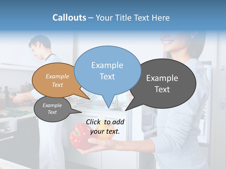 Interior Healthy Vibrant PowerPoint Template