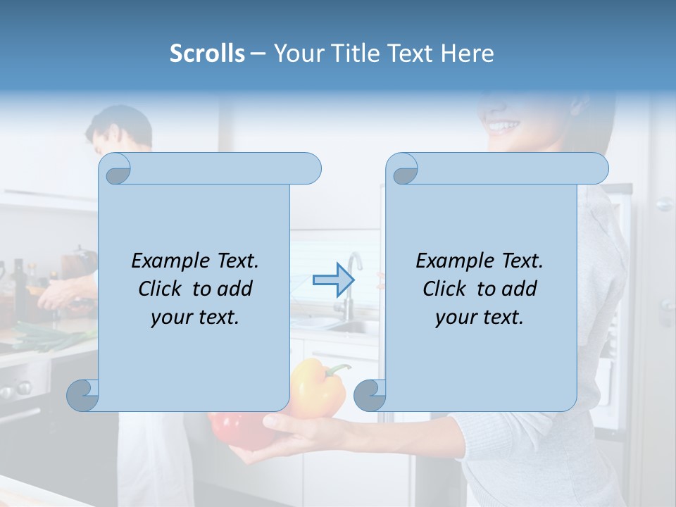 Interior Healthy Vibrant PowerPoint Template