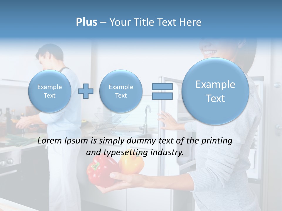 Interior Healthy Vibrant PowerPoint Template
