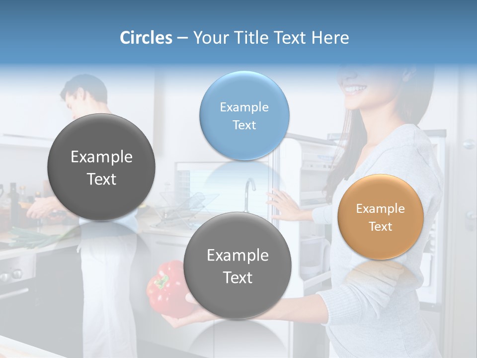 Interior Healthy Vibrant PowerPoint Template