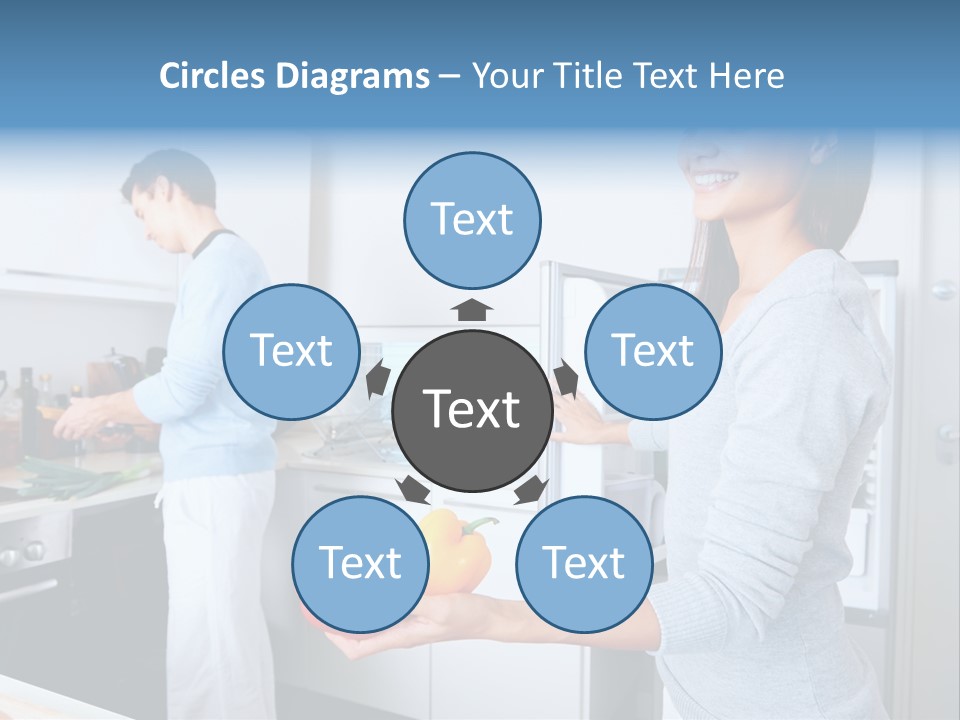 Interior Healthy Vibrant PowerPoint Template