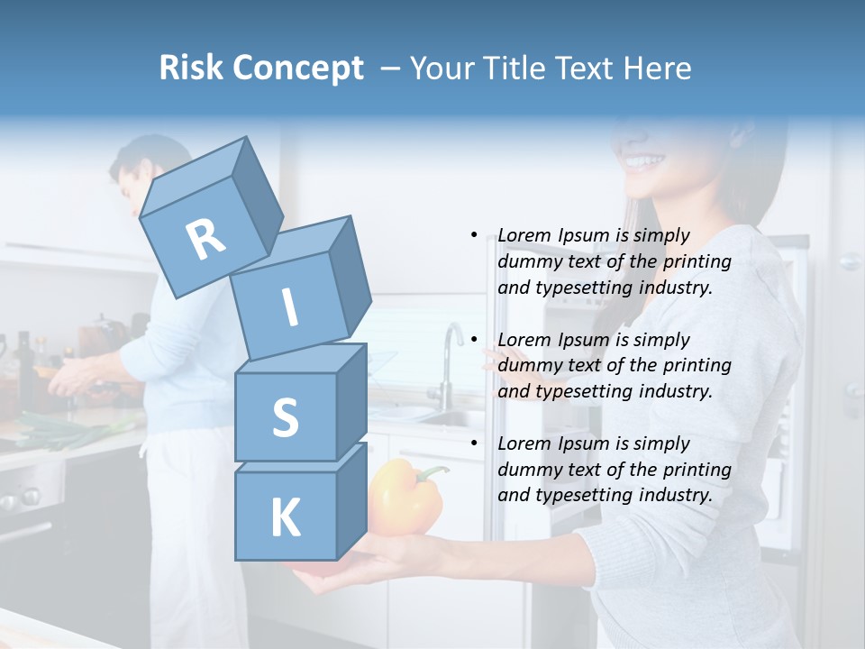 Interior Healthy Vibrant PowerPoint Template