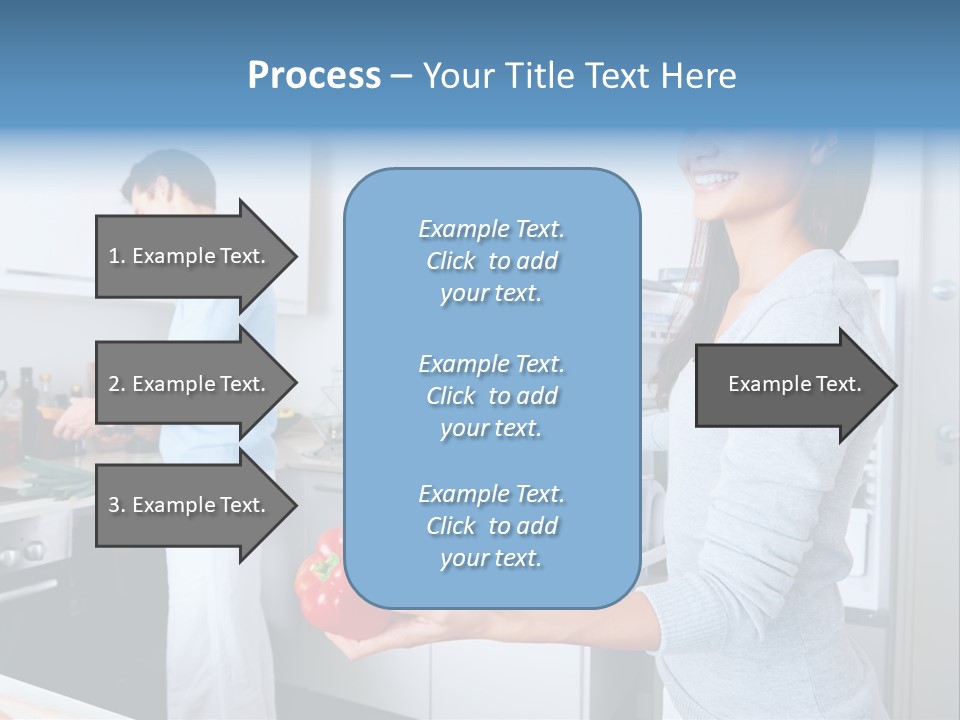 Interior Healthy Vibrant PowerPoint Template
