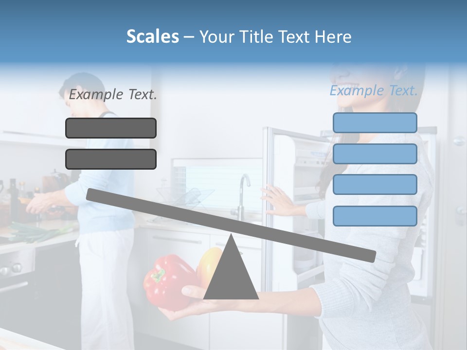Interior Healthy Vibrant PowerPoint Template
