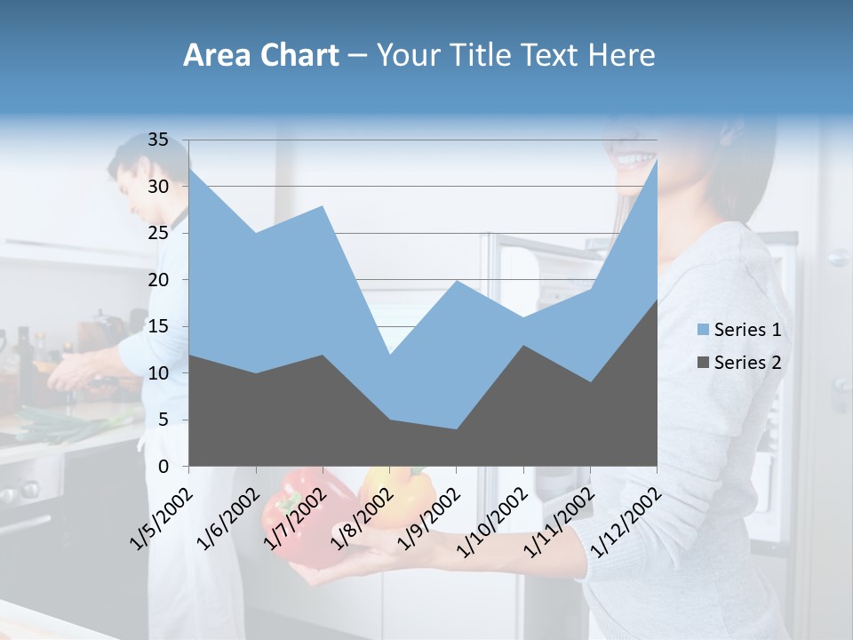 Interior Healthy Vibrant PowerPoint Template