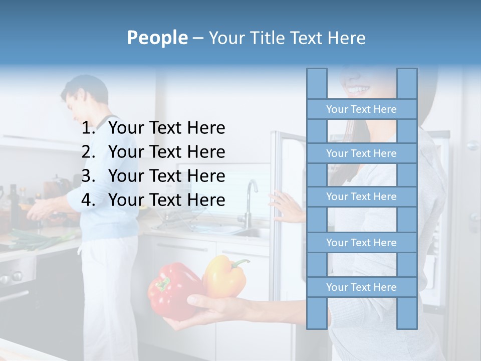 Interior Healthy Vibrant PowerPoint Template