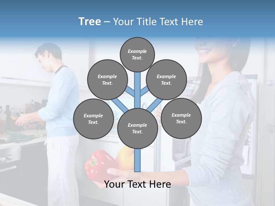 Interior Healthy Vibrant PowerPoint Template