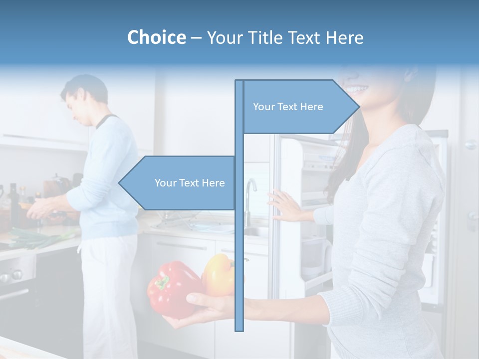 Interior Healthy Vibrant PowerPoint Template