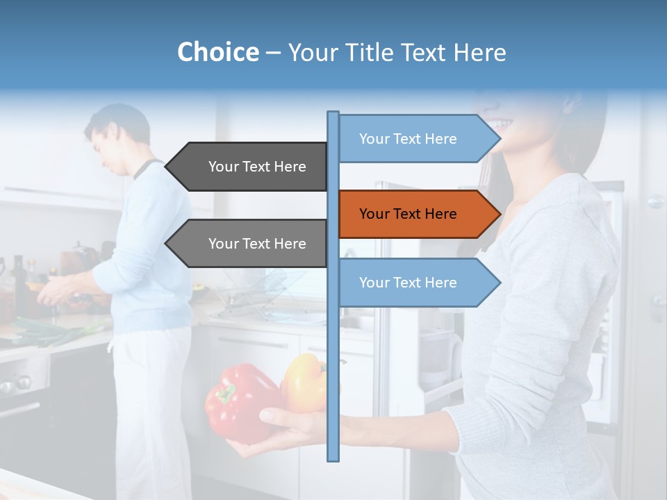 Interior Healthy Vibrant PowerPoint Template