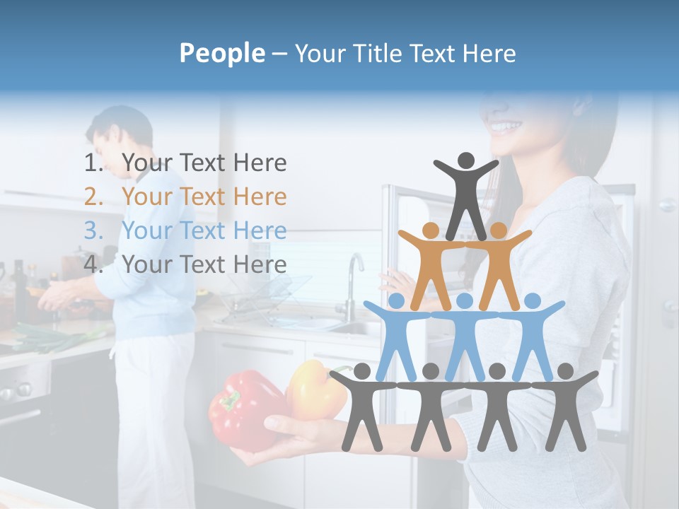 Interior Healthy Vibrant PowerPoint Template