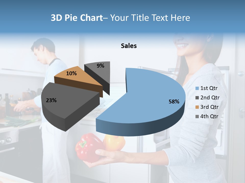 Interior Healthy Vibrant PowerPoint Template