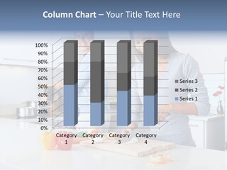 Man Tomato Cook PowerPoint Template