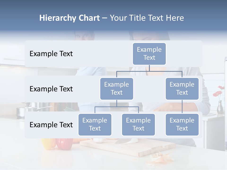 Man Tomato Cook PowerPoint Template