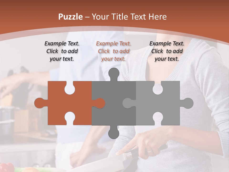 Tomato Food Recipe PowerPoint Template