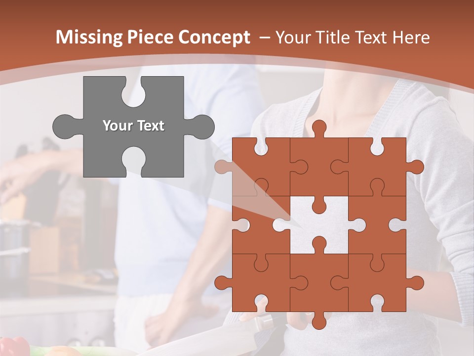 Tomato Food Recipe PowerPoint Template