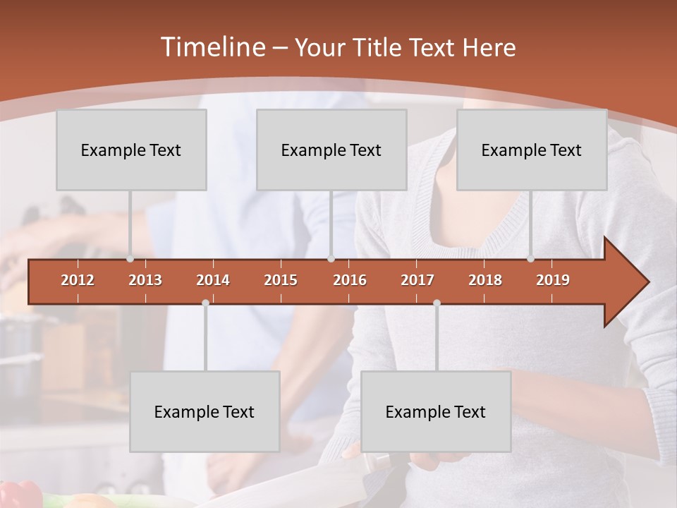 Tomato Food Recipe PowerPoint Template