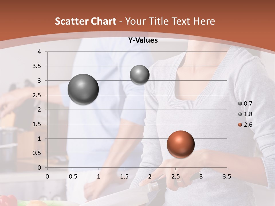 Tomato Food Recipe PowerPoint Template