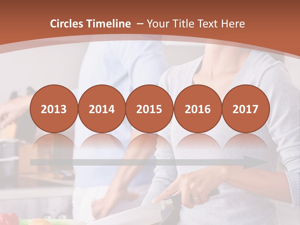 Tomato Food Recipe PowerPoint Template