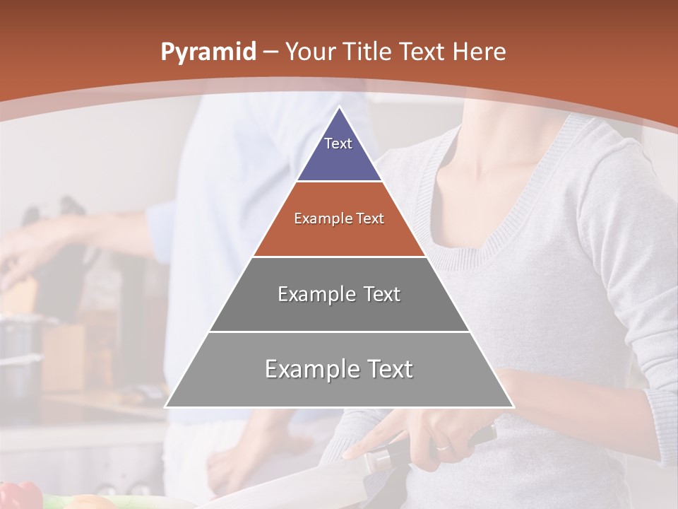 Tomato Food Recipe PowerPoint Template