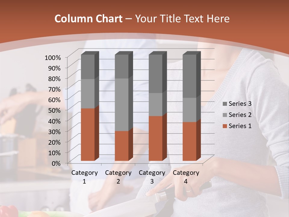 Tomato Food Recipe PowerPoint Template