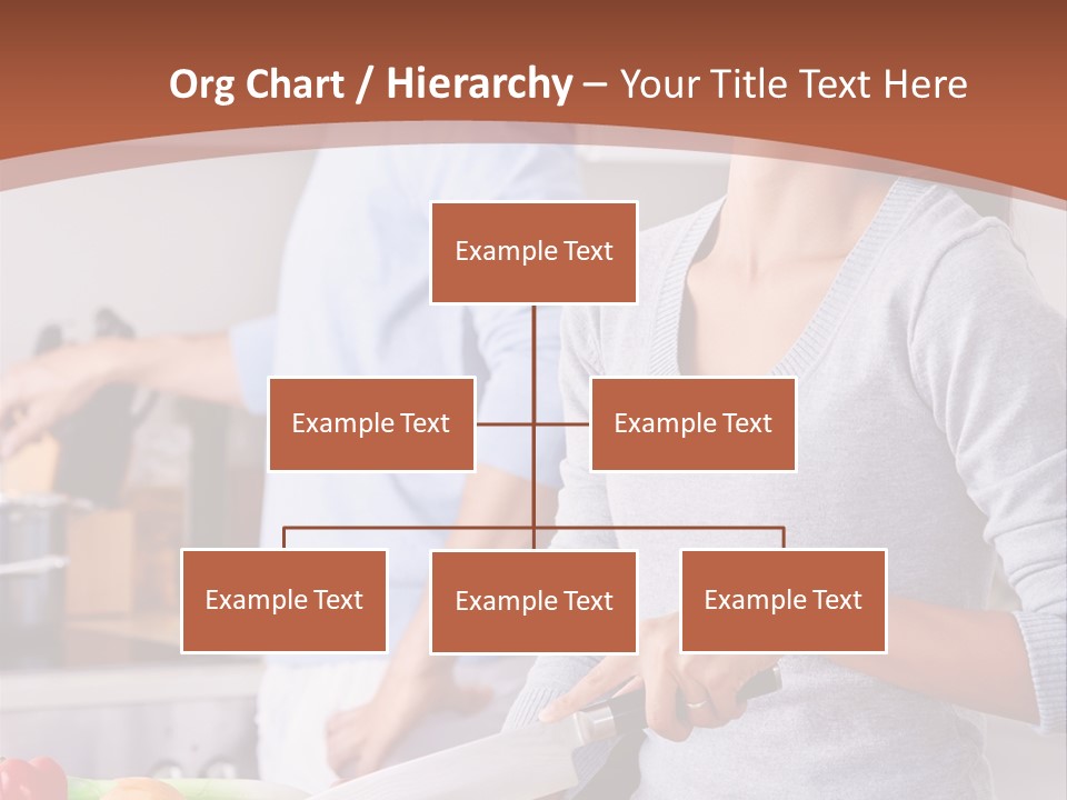 Tomato Food Recipe PowerPoint Template