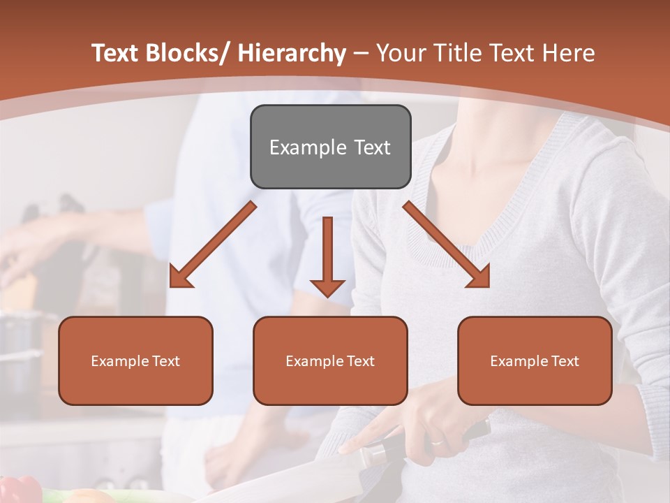 Tomato Food Recipe PowerPoint Template