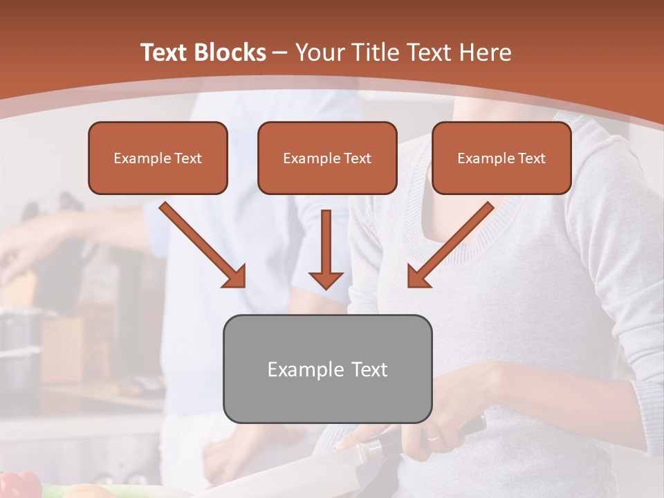 Tomato Food Recipe PowerPoint Template