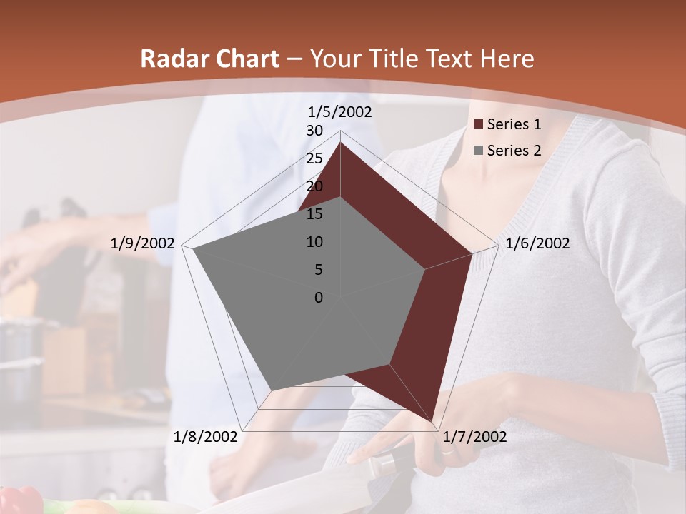 Tomato Food Recipe PowerPoint Template