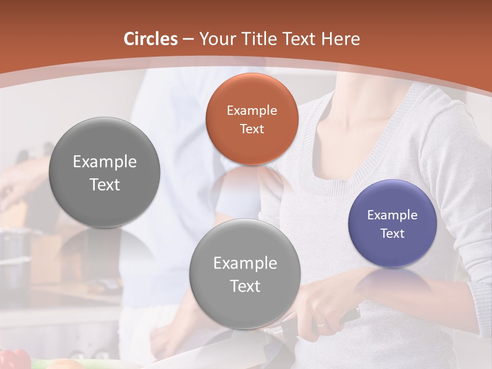 Tomato Food Recipe PowerPoint Template