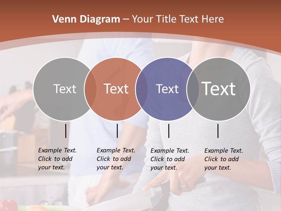 Tomato Food Recipe PowerPoint Template