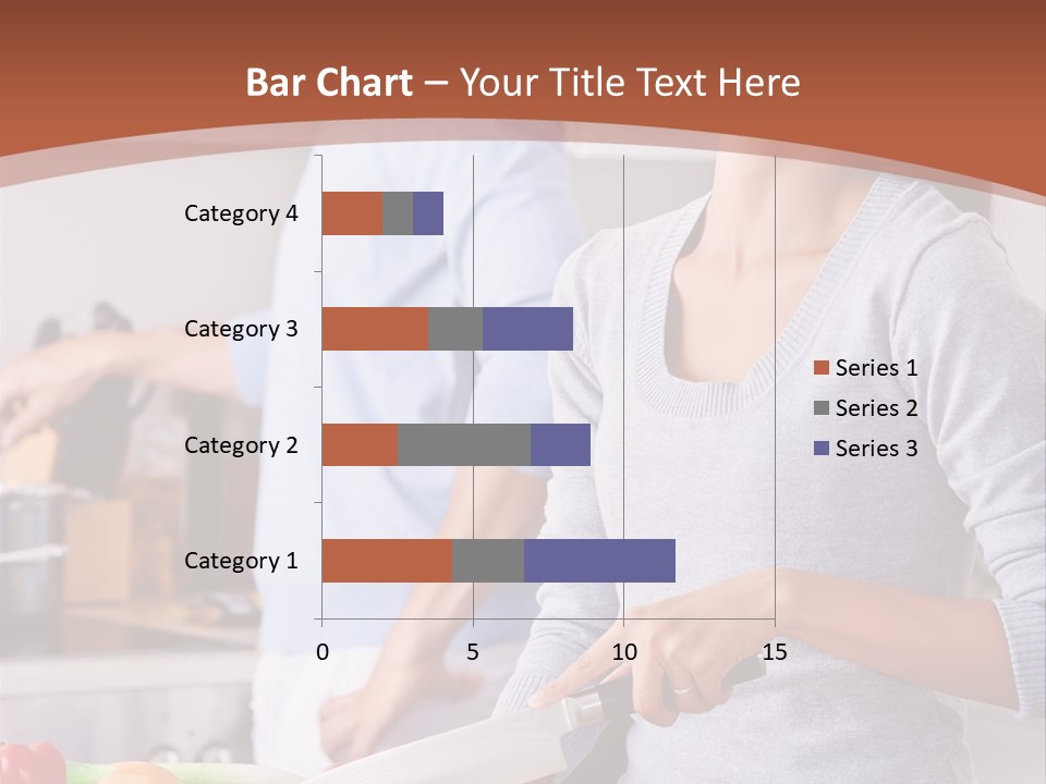 Tomato Food Recipe PowerPoint Template