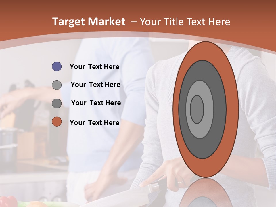 Tomato Food Recipe PowerPoint Template