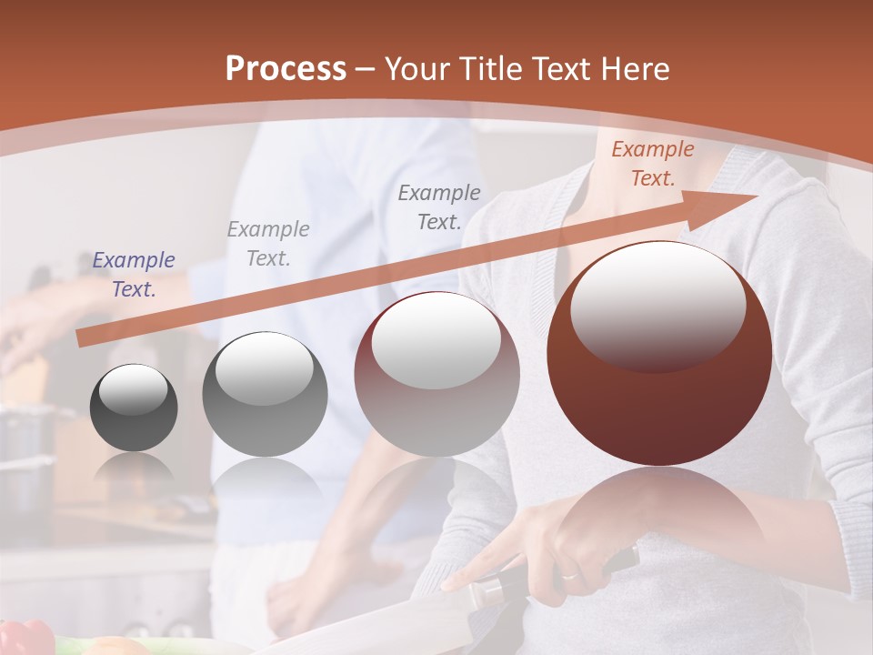 Tomato Food Recipe PowerPoint Template