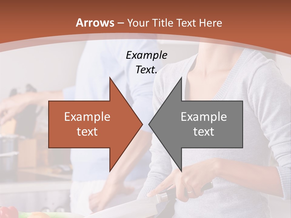 Tomato Food Recipe PowerPoint Template
