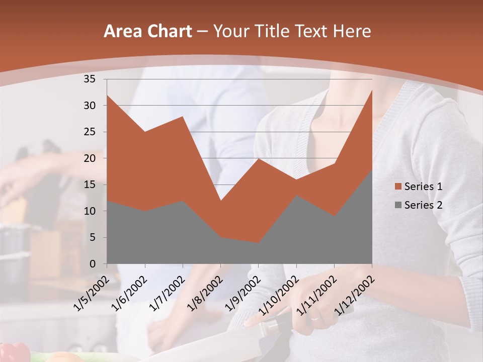 Tomato Food Recipe PowerPoint Template