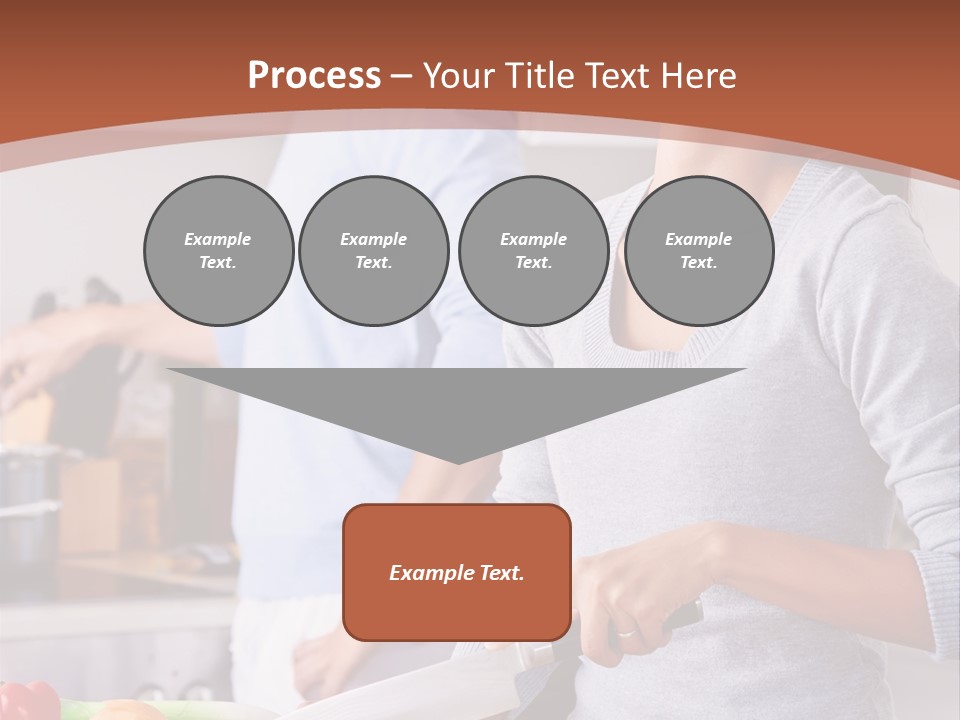Tomato Food Recipe PowerPoint Template