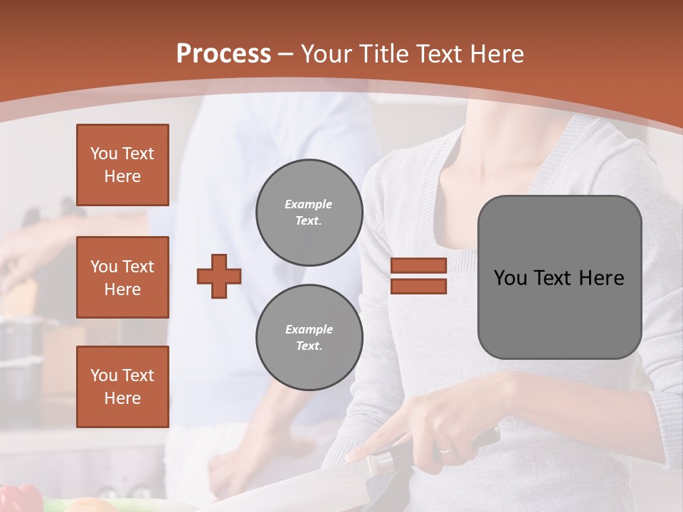 Tomato Food Recipe PowerPoint Template