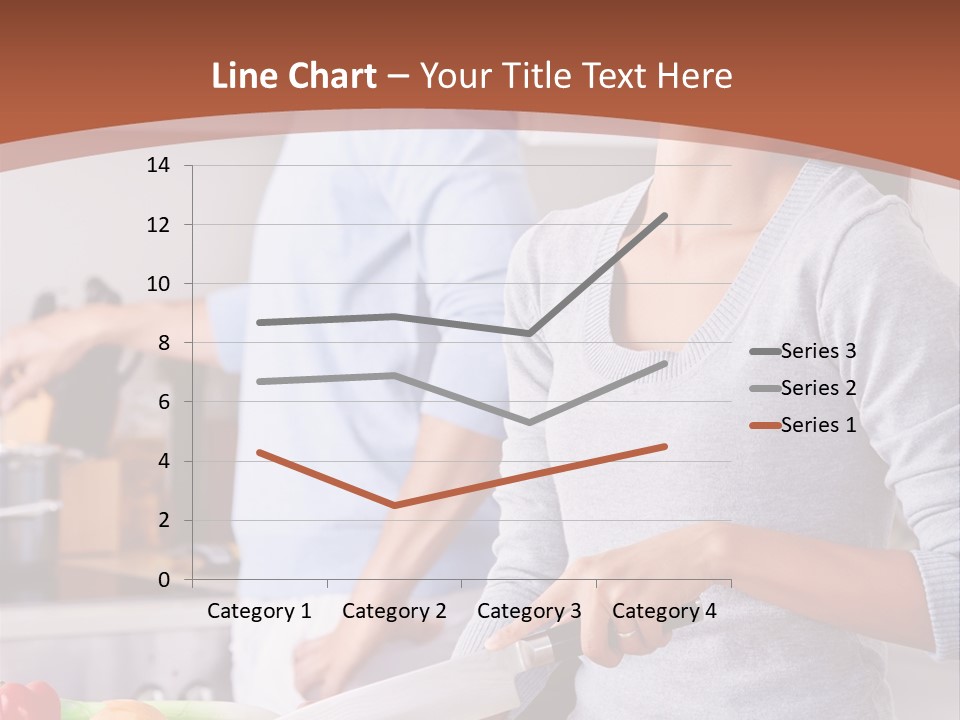 Tomato Food Recipe PowerPoint Template