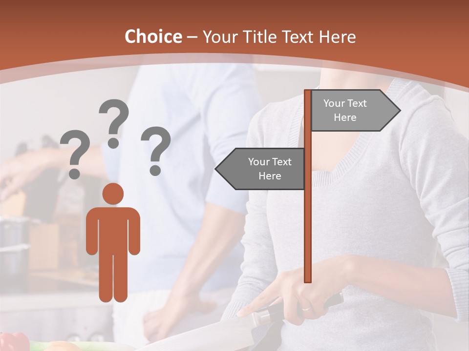 Tomato Food Recipe PowerPoint Template