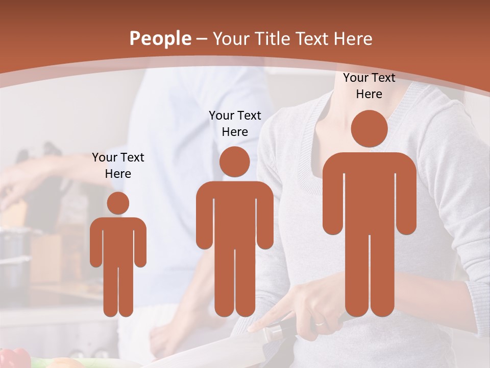 Tomato Food Recipe PowerPoint Template