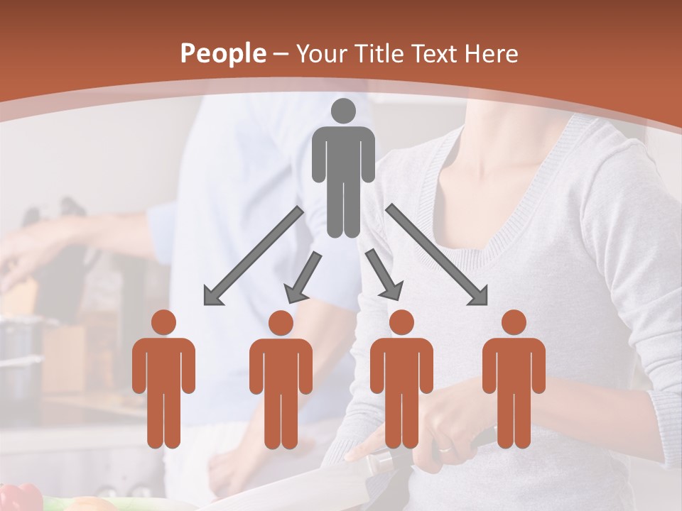 Tomato Food Recipe PowerPoint Template