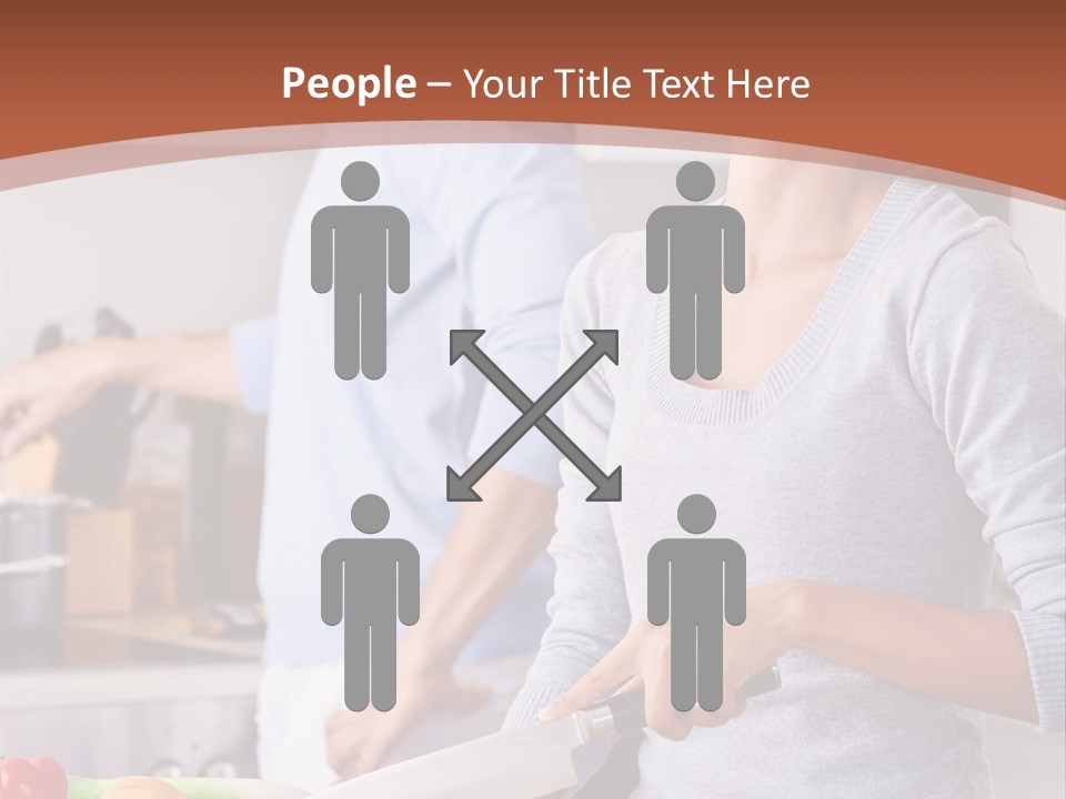 Tomato Food Recipe PowerPoint Template