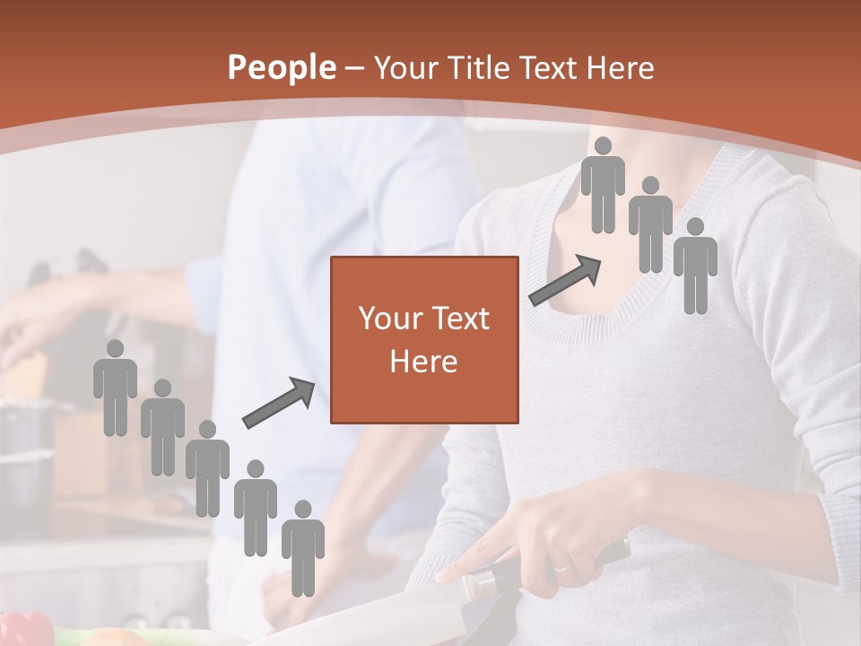 Tomato Food Recipe PowerPoint Template