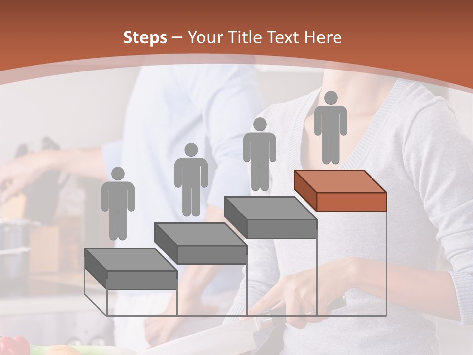 Tomato Food Recipe PowerPoint Template