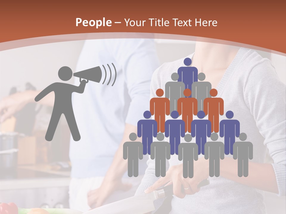 Tomato Food Recipe PowerPoint Template