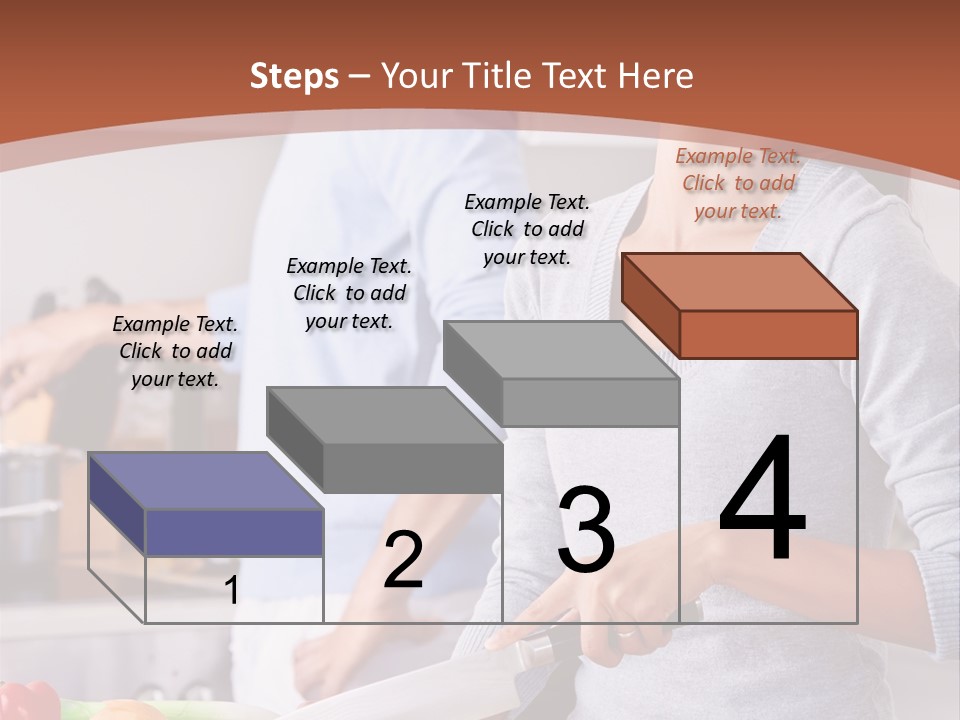 Tomato Food Recipe PowerPoint Template
