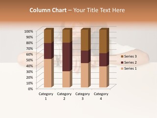 Asian Happy Smiling PowerPoint Template